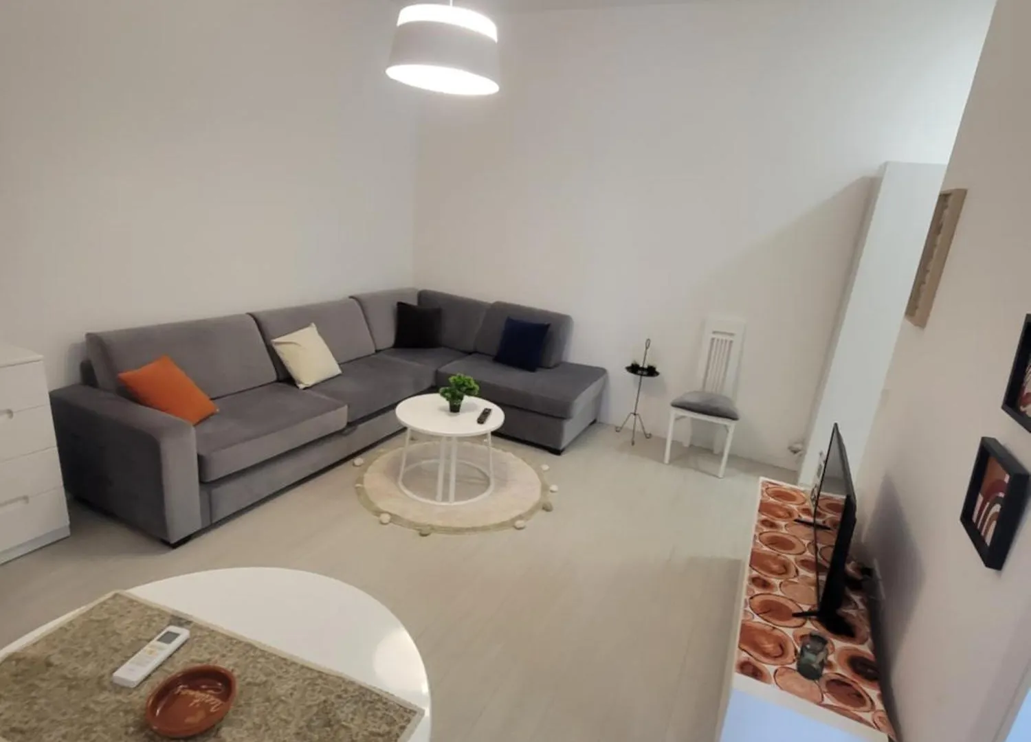 Apartamento Square 21 Number 6 Tirana